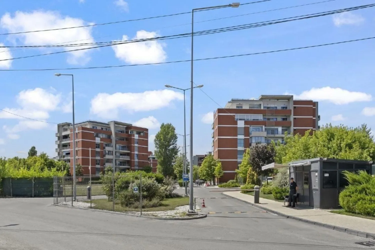 4 Camere Green Lake Sisesti Penthouse