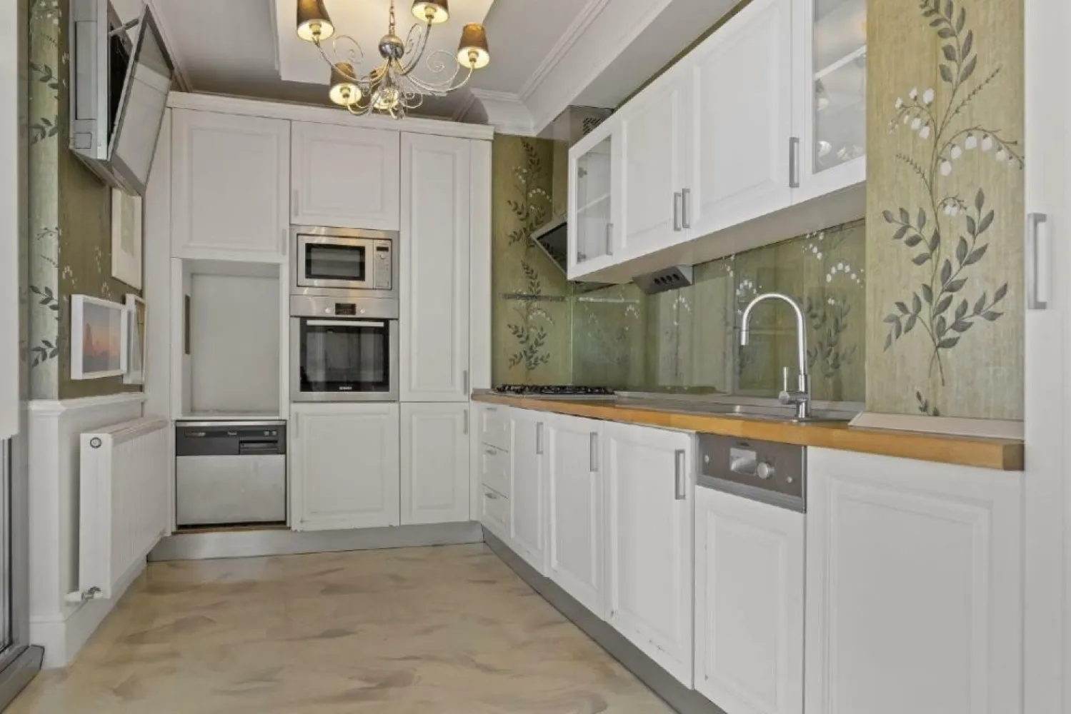 4 Camere Green Lake Sisesti Penthouse
