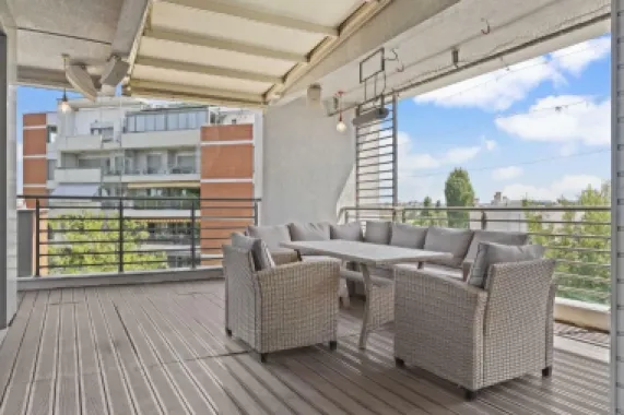 4 Camere Green Lake Sisesti Penthouse