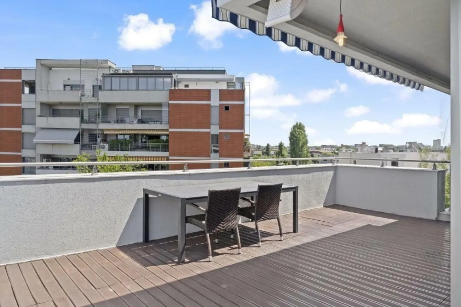 4 Camere Green Lake Sisesti Penthouse