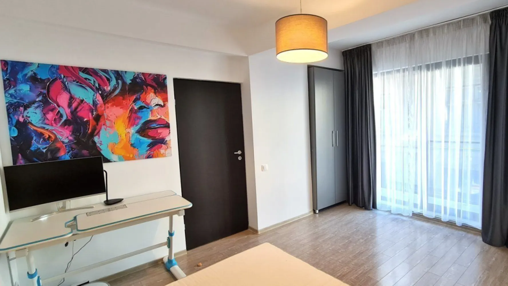 3 Camere Decebal - Bloc 2013 - Complet Renovat - Centrala Proprie