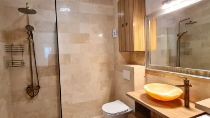 3 Camere Decebal - Bloc 2013 - Complet Renovat - Centrala Proprie