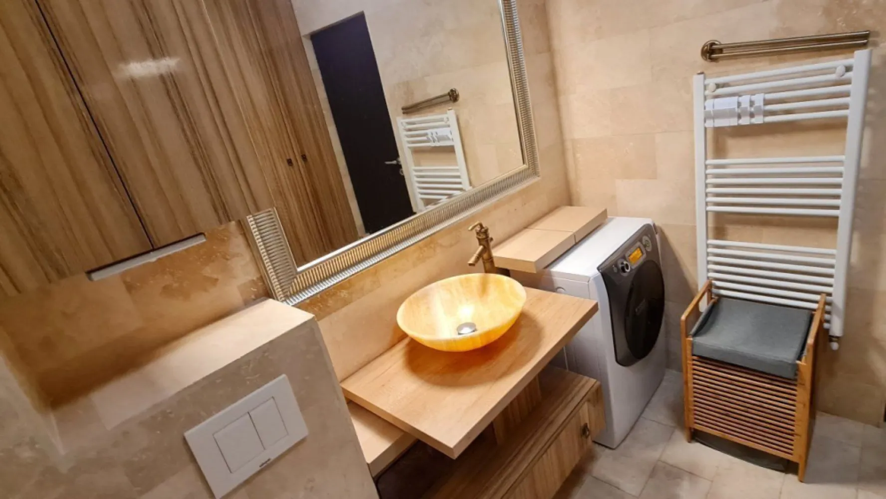 3 Camere Decebal - Bloc 2013 - Complet Renovat - Centrala Proprie