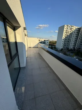 Penthouse 3 camere vedere lac /Bloc Boutique/ Promenada/Onix Residence