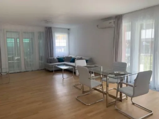 Apartament luminos cu gradina Sos Nordului Parc Herastrau