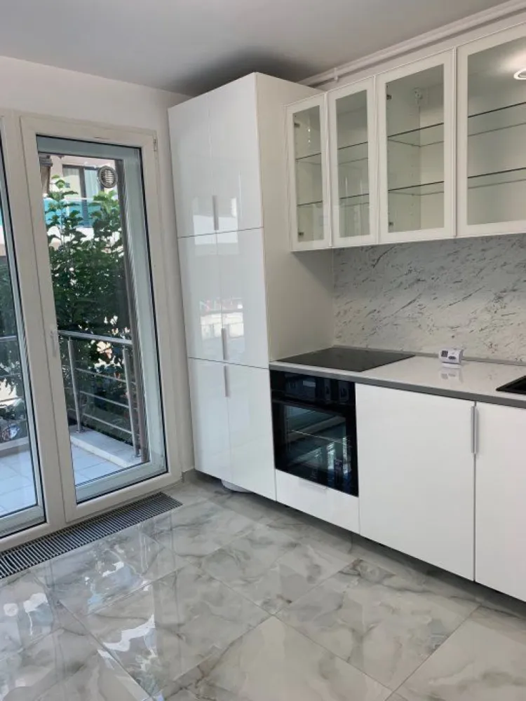 Apartament luminos cu gradina Sos Nordului Parc Herastrau