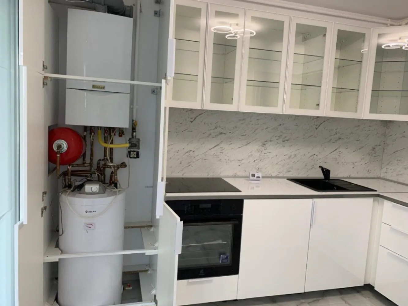 Apartament luminos cu gradina Sos Nordului Parc Herastrau