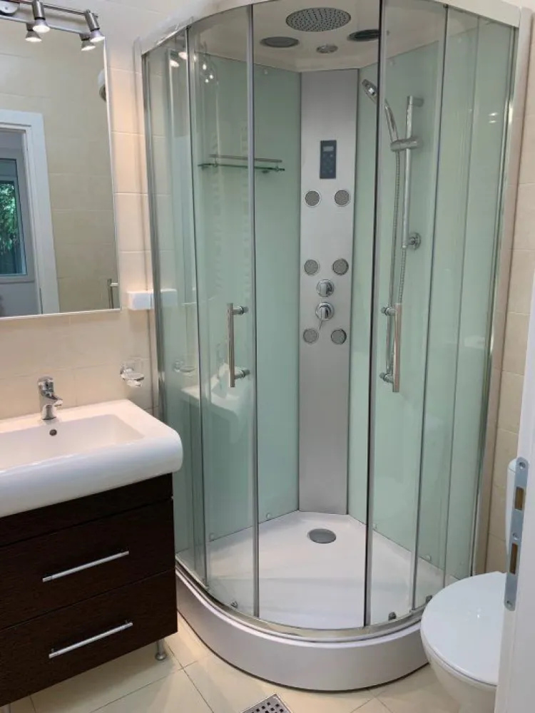 Apartament luminos cu gradina Sos Nordului Parc Herastrau