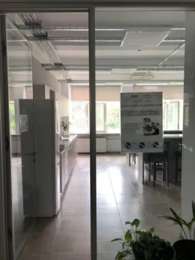Cladire de birouri la 50 de metri de metrou, langa hala Laminor!