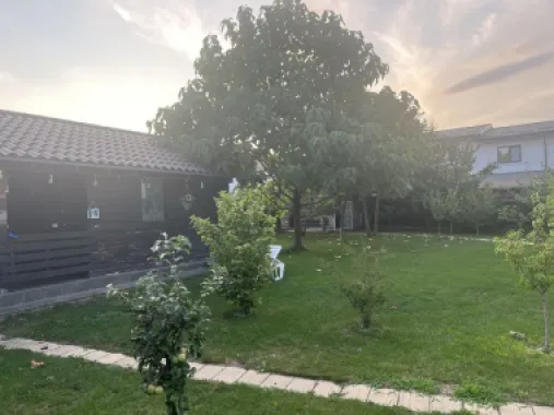 Vand Vila Valea Lupului.1100mp