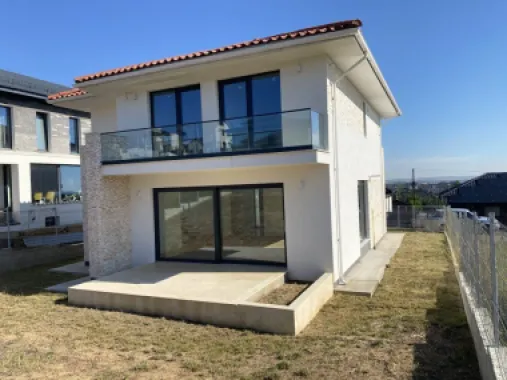 Vila premium, proiect exclusivist, 140 mp utili, Valea Adâncă - Iaşi