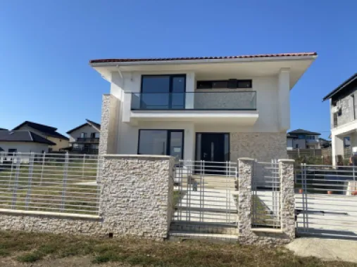 Vila premium, proiect exclusivist, 140 mp utili, Valea Adâncă - Iaşi