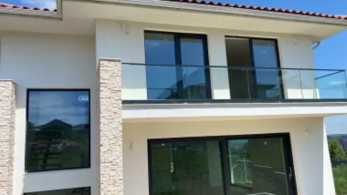 Vila premium, proiect exclusivist, 140 mp utili, Valea Adâncă - Iaşi