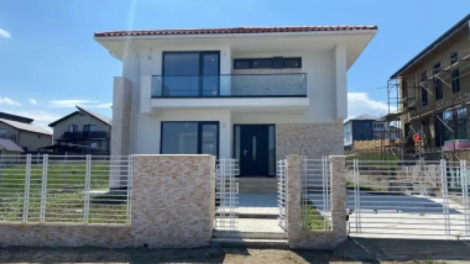 Vila premium, proiect exclusivist, 140 mp utili, Valea Adâncă - Iaşi