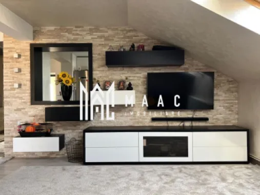 Apartament la vila | 3 camere | Zona Tilisca