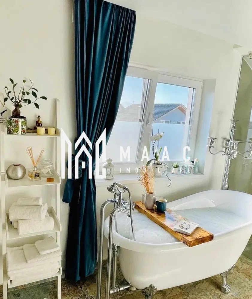 Casa individuala | 216 mp utili | Teren 500 mp | Veterani