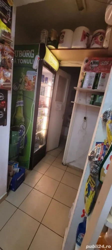 Spațiu comercial - Apartament 2 camere Berceni- Apărătorii Patriei - Vând apartament 2 camere transformat în spațiu comercial cu intrare separată cu autorizare de construcție aprobată. Spațiul este pretabil pentru notariat, birou contabilitate, avocatură, salon înfrumusețare, cabinet veterinar, cabinet medical, stomotologic etc. Bloc anvelopat recent (2022), uși, termopane noi. Mai multe detalii telefonic.