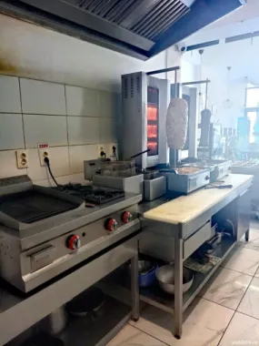 Afacere la cheie de vanzare.