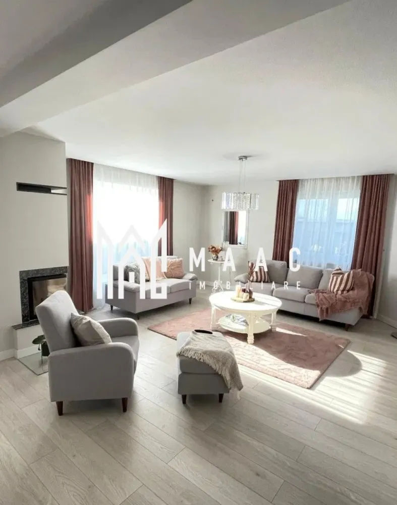 Casa individuala | 216 mp utili | Teren 500 mp | Veterani