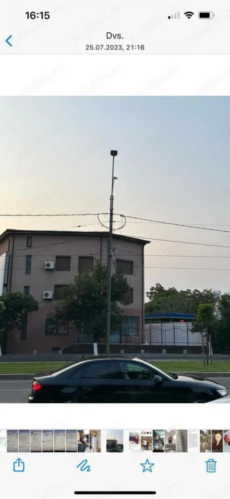 Cladire cu spatiu comercial stradal