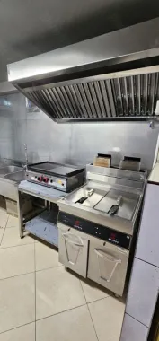 Afacere de vanzare tip fast food shaormarie