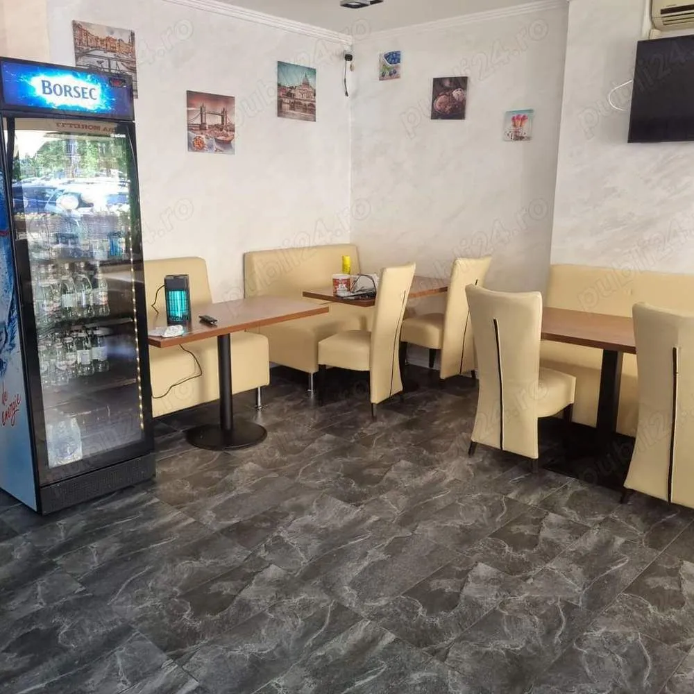 Restaurant - Vand afacere in Bulevardul Chisinau nr 10.Mai multe detalii la telefon sau la fata locului.Accept variante (masina,teren)