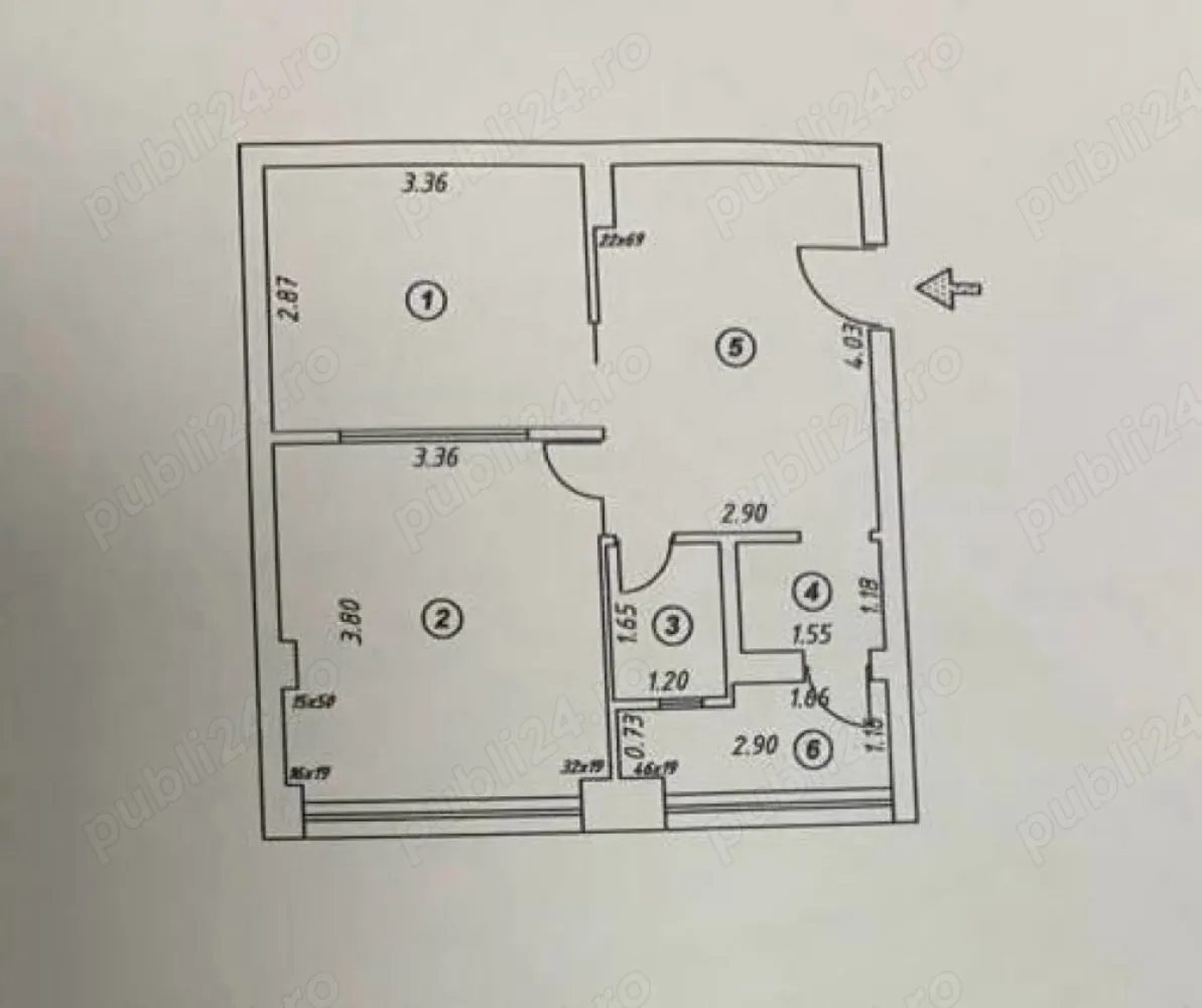 Cabinet Stomatologic Mihai Bravu - Vând Cabinet Stomatologic Echipat Complet pe Sos. Mihai Bravu la 5 minute de Rond! Acesta este compus din: - 2 camere fiecare cameră fiind echipată cu scaun de lucru - 1 baie - 1 sala de așteptare - 1 sala de sterilizare Suprafața totală a cabinetului este de 41 mp ( Cabinetul este recent renovat ) Cabinetul este pretabil pentru a avea intrare direct de la stradă ! Prețul este foarte ușor negociabil.