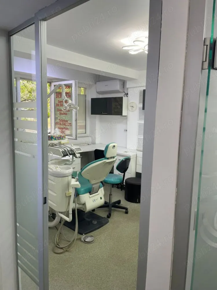 Cabinet Stomatologic Mihai Bravu