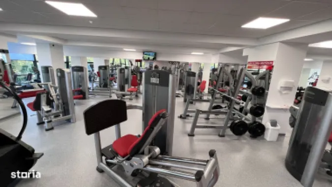 Sala fitness lux