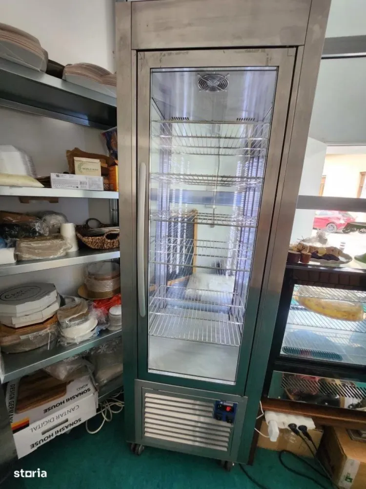 Vand dotari laborator cofetarie - patiserie utilat si autorizat