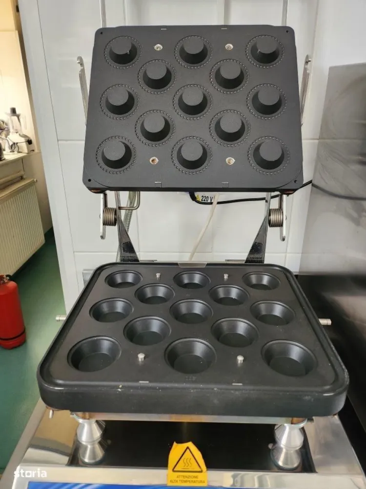 Vand dotari laborator cofetarie - patiserie utilat si autorizat