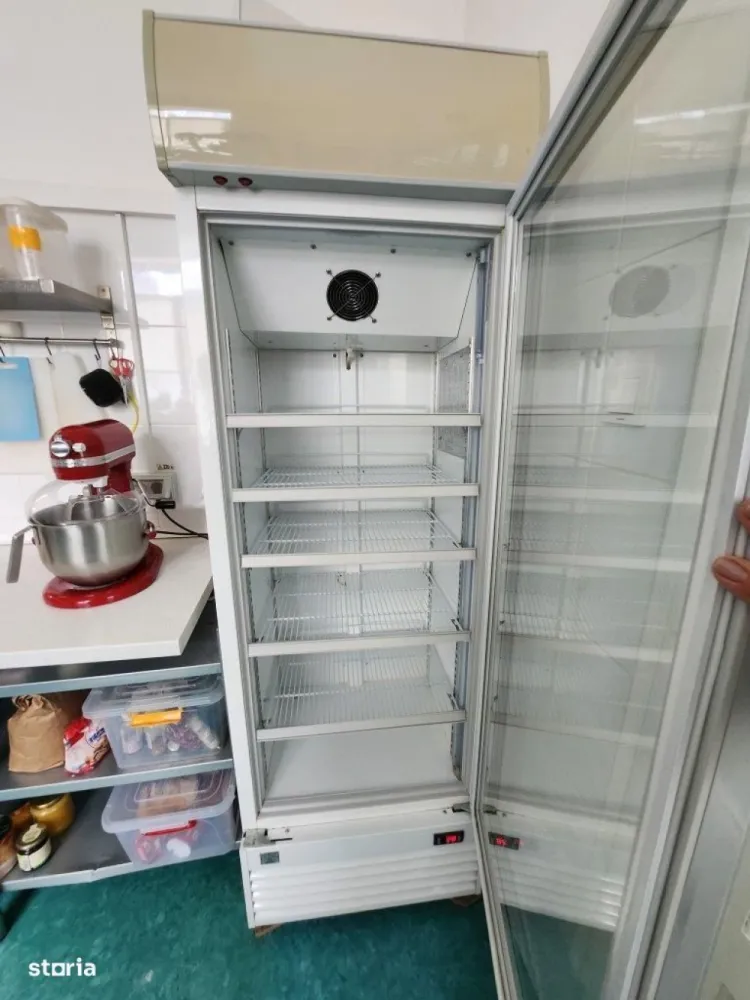 Vand dotari laborator cofetarie - patiserie utilat si autorizat