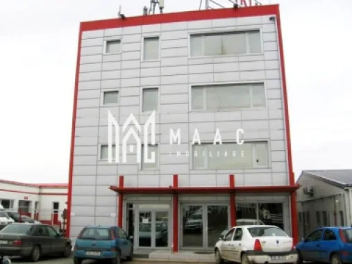 Cladire de birouri | Oportunitate de investiție I Selimbar