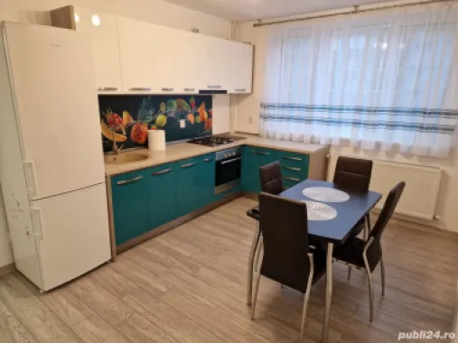Vanzare Apartament 3 camere renovat & mobilat