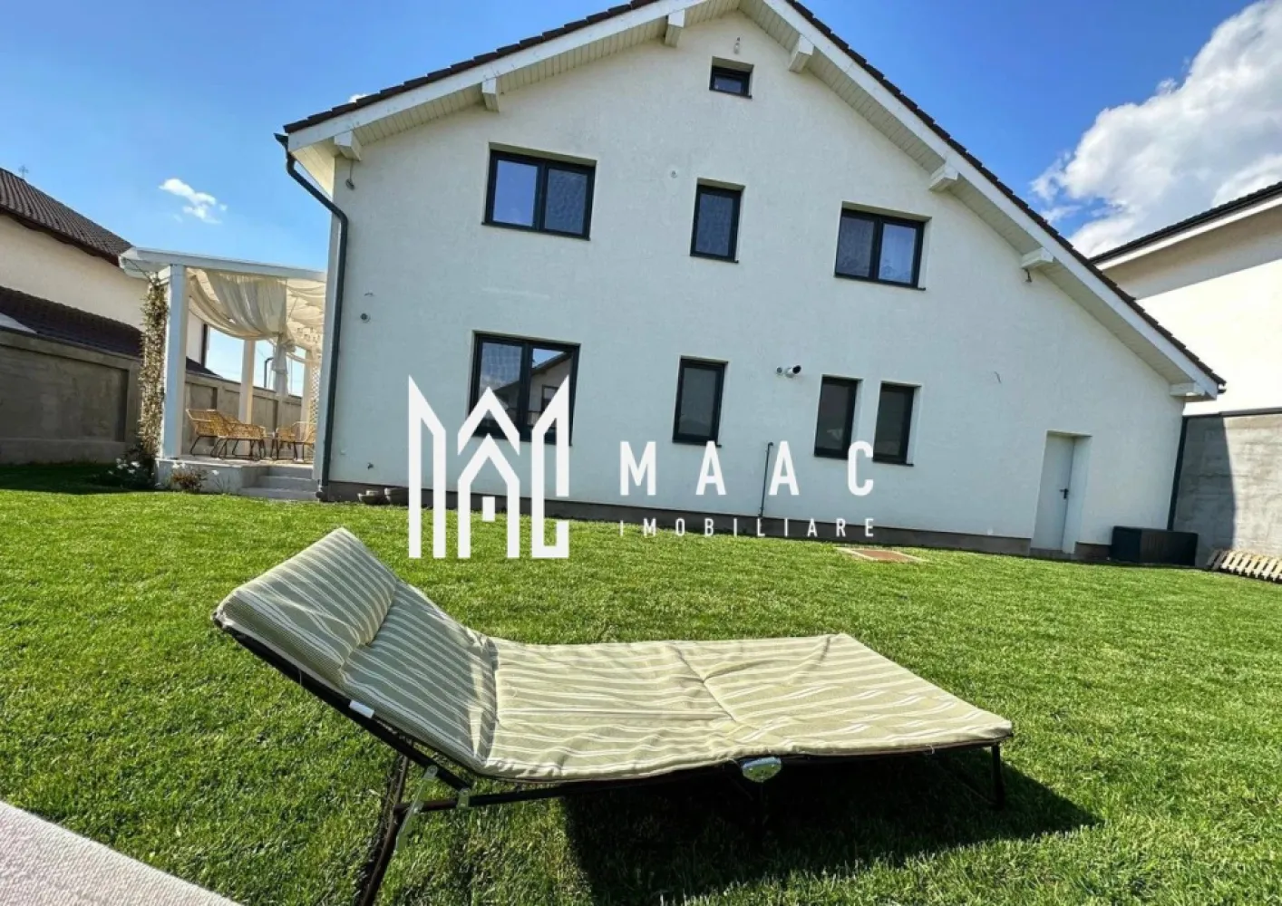 Casa individuala | 216 mp utili | Teren 500 mp | Veterani