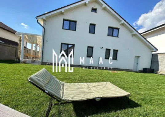 Casa individuala | 216 mp utili | Teren 500 mp | Veterani