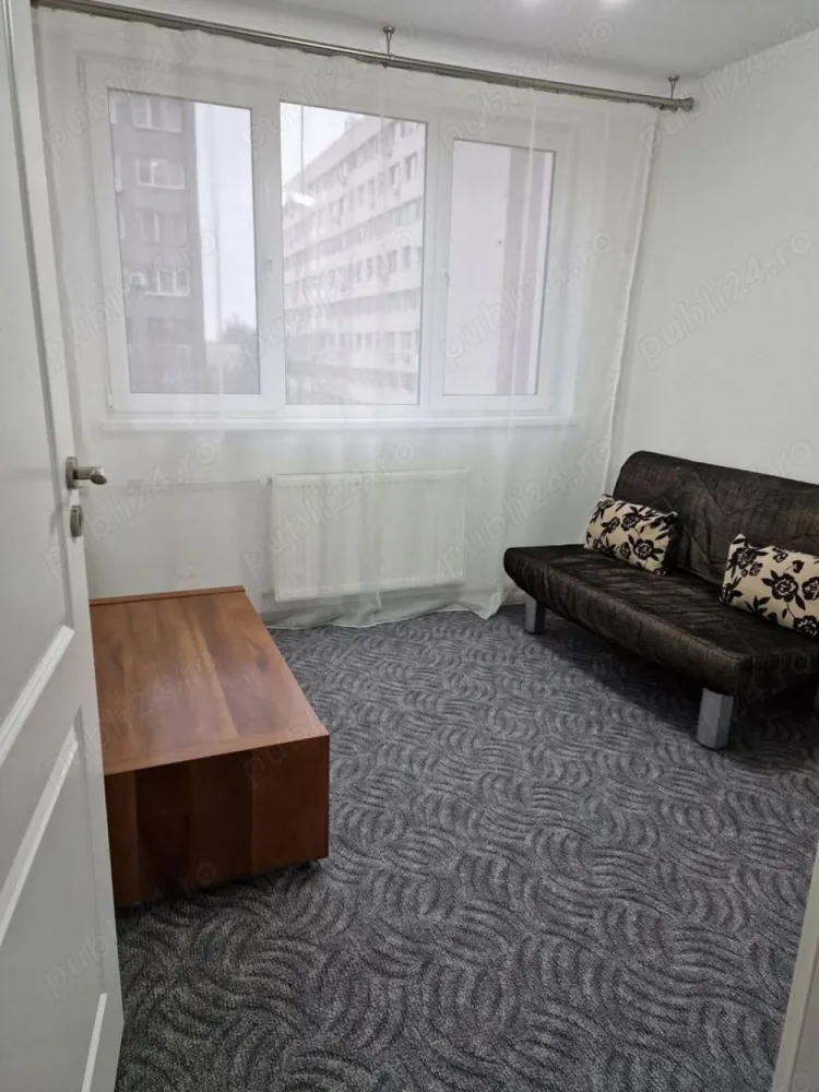 Vanzare Apartament 3 camere renovat & mobilat