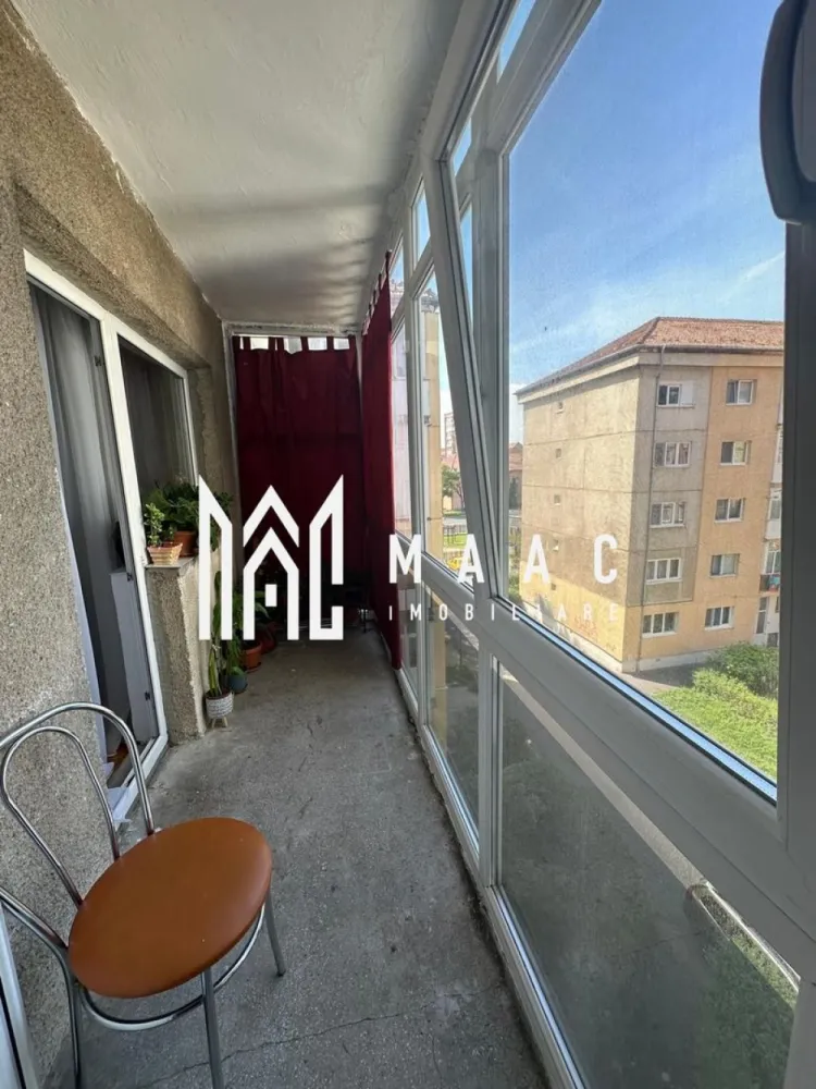 Apartament 3 camere | Etaj 3 | Balcon | Pivnita | V Aaron