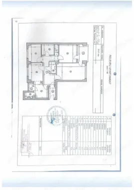 Apartament 4 camere Decomandat Strada Traian- Calea Mosilor