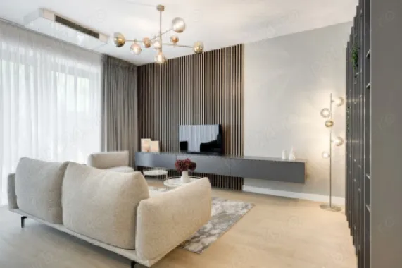 Apartament duplex cu scară interioară LUX Proiect unic tip boutique Pipera - Iancu Nicolae