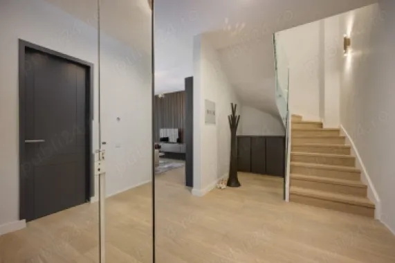 Apartament duplex cu scară interioară LUX Proiect unic tip boutique Pipera - Iancu Nicolae