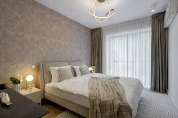 Apartament duplex cu scară interioară LUX Proiect unic tip boutique Pipera - Iancu Nicolae