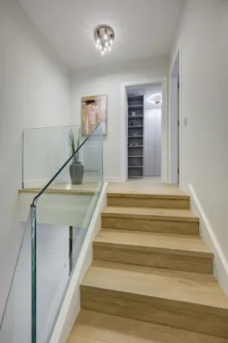 Apartament duplex cu scară interioară LUX Proiect unic tip boutique Pipera - Iancu Nicolae