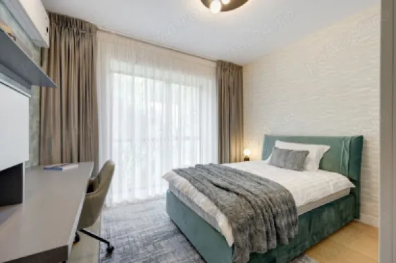 Apartament duplex cu scară interioară LUX Proiect unic tip boutique Pipera - Iancu Nicolae