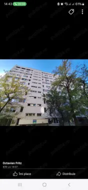 Vânzare apartament 4camere