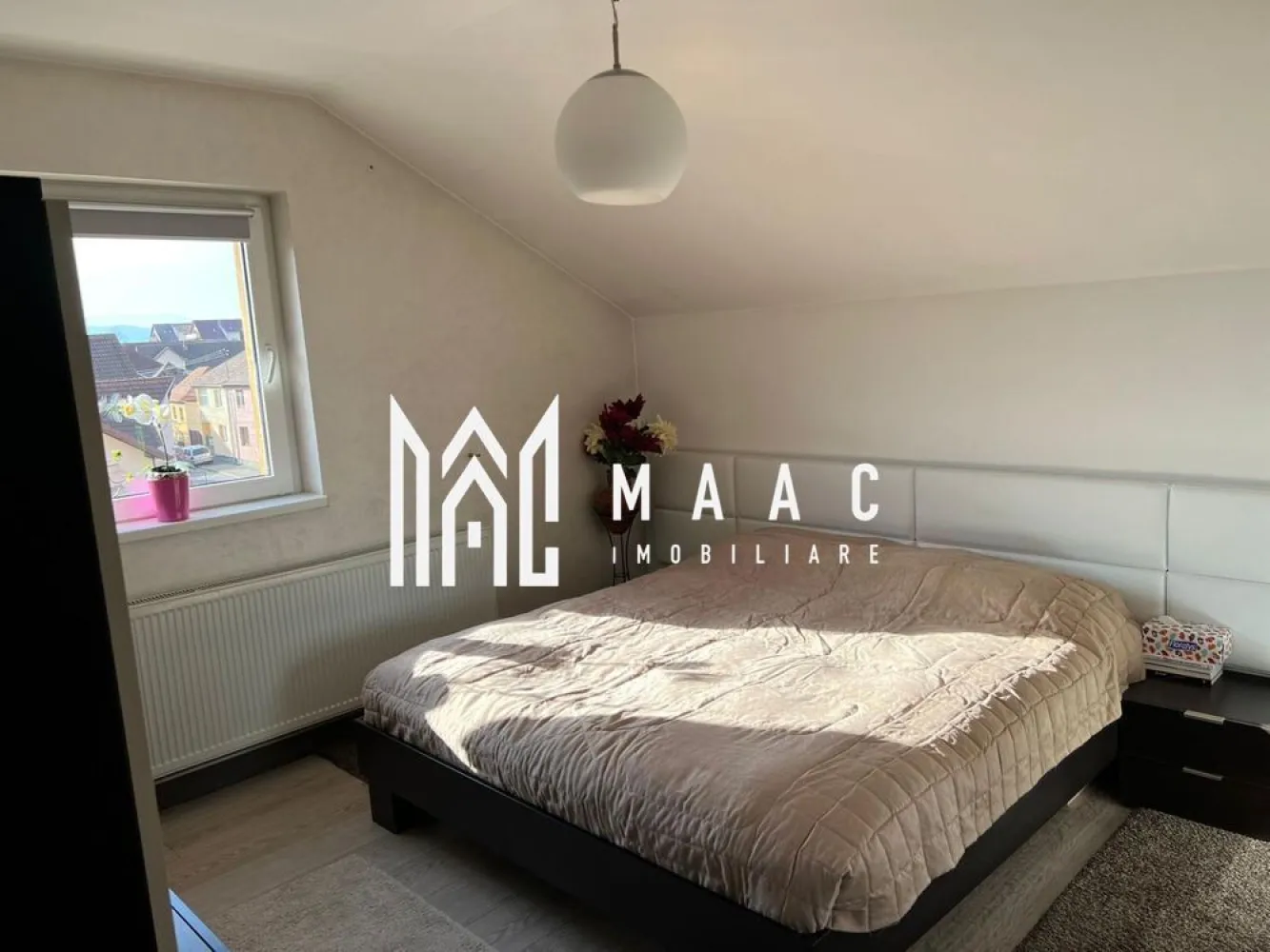 Apartament la vila | 3 camere | Zona Tilisca