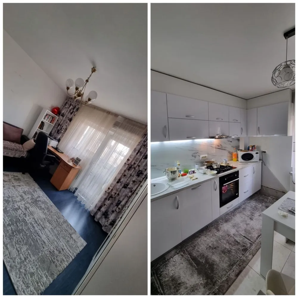 Apartament 4 camere modern