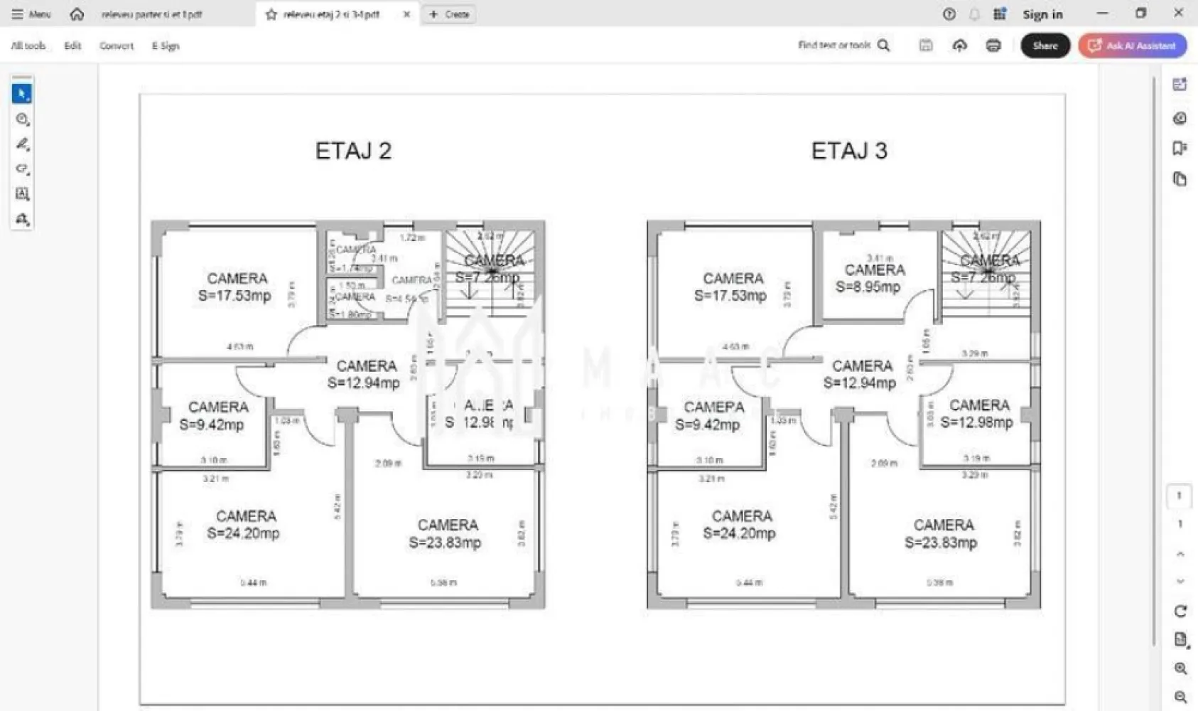 Cladire de birouri | Oportunitate de investiție I Selimbar - Maac imobiliare va prezinta o clădire de birouri situată în Șelimbăr. Imobilul cuprinde: 19 birouri spațioase, 2 băi, 1 bucătărie complet utilată. Amprentă la sol- 136 mp; regim de înălțime: P+3; an construcție: 2008. Pretabil pentru sediu de firmă, clinică, centru educational, etc, acest spațiu multifuncțional poate fi reconfigurat dupa preferinta. Acces direct ( inclusiv pentru vehicule mari) dintr-o stradă asfaltată. Toate utilitățile: curent, gaz, apă, canalizare, internet și telefon. Preț de vânzare: 590.000 EUR + TVA. Cu numeroase posibilitati de exploatare, acest imobil poate reprezenta o oportunitate excelenta de investitie. Pentru mai multe detalii va rugam sa specificati telefonic ID: CP2704736 }}