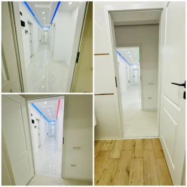 Apartament 4 camere, finalizat 2024, finisaje de calitate, 120mp