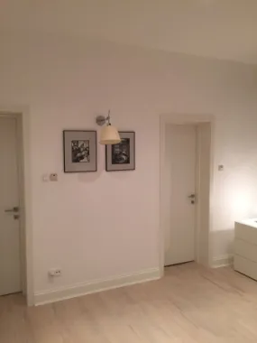 Str Belgrad, Capitale, Ap. tip duplex, 221mp: 122mp Hochparterre + 99mp Demisol